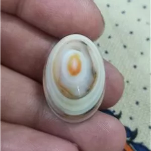 نگین بابا قوری سه پوست