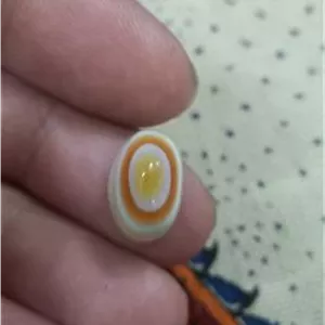 نگین بابا قوری سه پوست