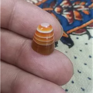 نگین بابا قوری سه پوست