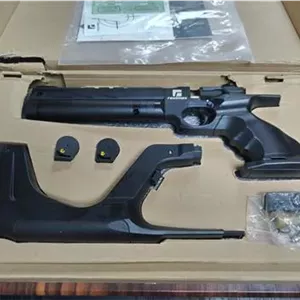 تپانچه رکسی مگس مدل RP کارت دار کالیبر 55