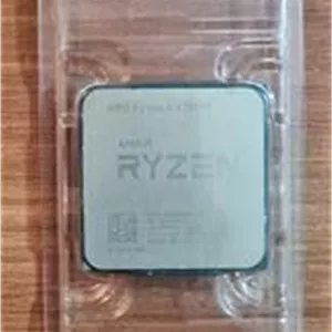 سی پی یو amd ryzen 3 4300ge