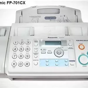 دستگاه فکس پاناسونیک FP-701