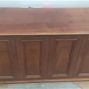 تلویزیون مبله پارس گروندیک رنگی چهار درب