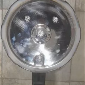 زودپز استیل کف چدن