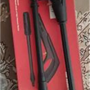 لانس و تفنگی کارواش خانگی