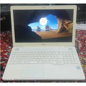لپ تاپ فوجیتسو i7 7700HQ FHD