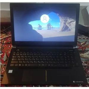 لپ تاپ Toshiba i7 نسل ششم