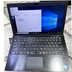 لپ تاپ Sony vaio نسل هشتم