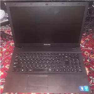 لپ تاپ ژاپنی iiyama شرکت NOTEBOOK نسل چهارم