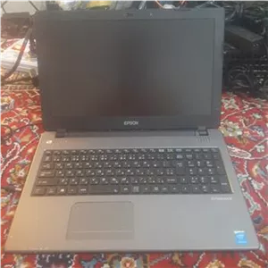 لپ تاپ ژاپنی Epson پردازنده i5 نسل چهارم