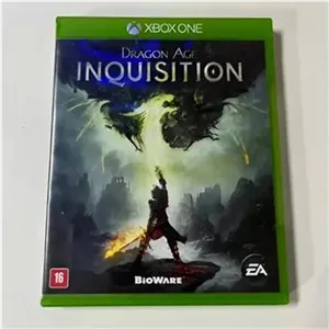 ( پلمپ ) Dragon Age Inquisition