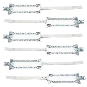 زنجیرچرخ تسمه ای برای گریت وال هاول H2 بسته6عددی