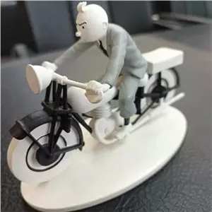 فیگور تن تن محصول مولینسار