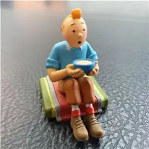 فیگور تن تن