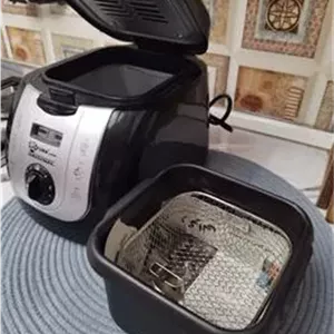 دستگاه سرخ کن فوما