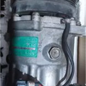 کمپرسور کولر ام وی ام 530 اصلی A11-8104010BB
