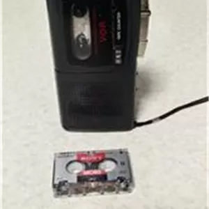 ضبط خبرنگاری سونی