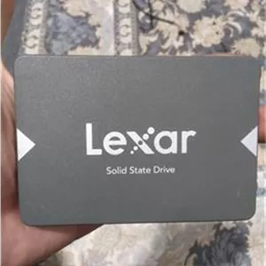 هارد SSD 256 Lexar SSD نو