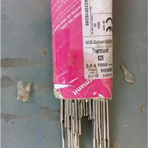 وایر جوشکاری تیگthermanit 625