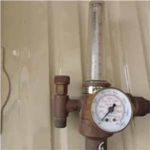 مانومتر جوشکاری ویکتور