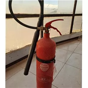 کپسول اتش نشانی پیشرو 6 کلیو co2