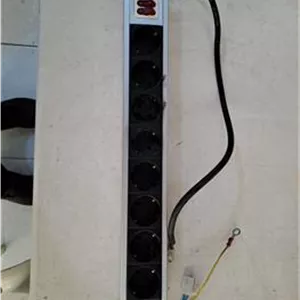 پاور ماژول 8 خانه ارت دار