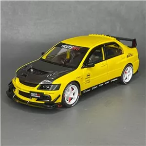 ماکت میتسوبیشی لنسر تیونینگ MITSUBISHI LANCER