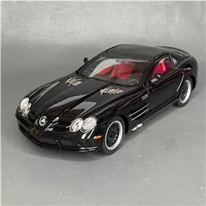 ماکت مرسدس بنز MERCEDES BENZ SLR MCLAREN