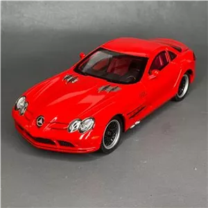 ماکت مرسدس بنز MERCEDES BENZ SLR MCLAREN