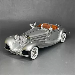 ماکت مرسدس بنز MERCEDES BENZ K500