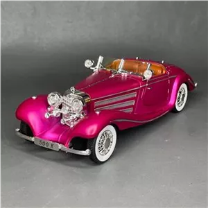 ماکت مرسدس بنز MERCEDES BENZ K500