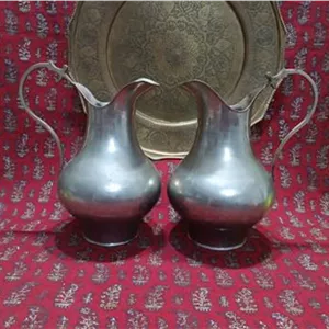 پارچ ورشو یک 25 سانتی قدیمی
