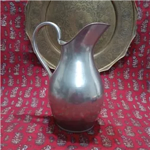 پارچ ورشو یک وجبی قدیمی