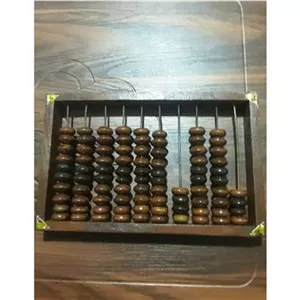 چرتکه کلکسیونی زیبا