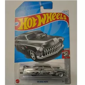 ماکت ماشین هات ویلز drag merc