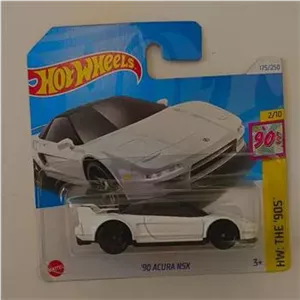 ماکت ماشین هات ویلز Acura nsx