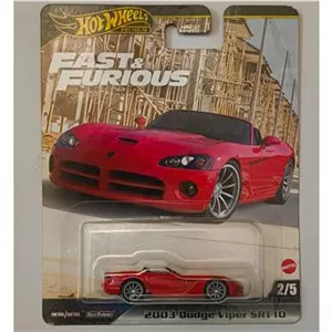 ماکت ماشین هات ویلز سری پریمیوم dodge viper