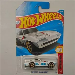 ماکت ماشین هات ویلز کروت Corvette grand sport
