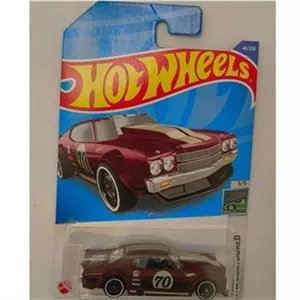 ماکت ماشین هات ویلز chevy Chevelle