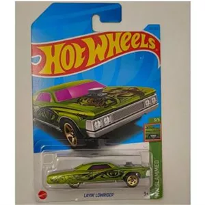 ماکت ماشین هات ویلز layin lowrider