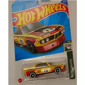 ماکت ماشین هات ویلز bmw retro رالی
