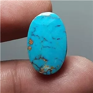 فیروزه عجمی خوشرنگ پاک طبیعی اصل نیشابور