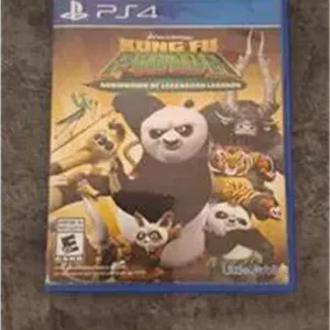 بازی Kung Fu Panda Ps4