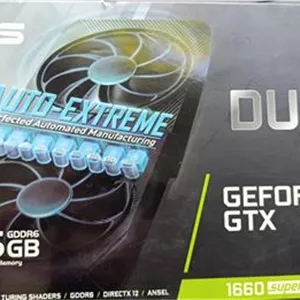 جعبه کارت گرافیک GTX1650 super