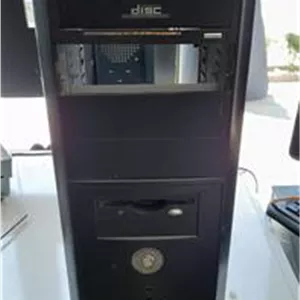 قاب کیس خالی مشکی تسکو