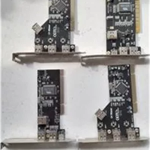 پک 4 عددی کارت PCI کپچر 1394 فایروایر