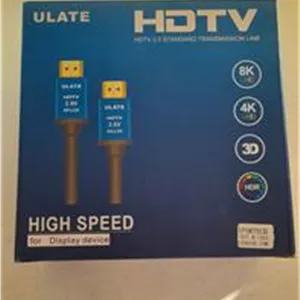 کابل HDMI 4K V2.0 طول 20 متر IFORTECH