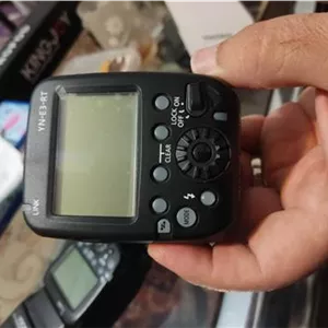 فلاش اکسترنال فلاش روی دوربین کانن