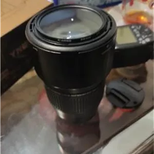لنز نیکون 300ـ70