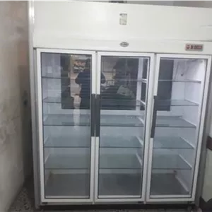 یخچال ایستاده مغازه